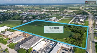 Mokena, IL Commercial Land - 19300 S La Grange Rd Mokena, IL Commercial Land - 19300 S La Grange Rd