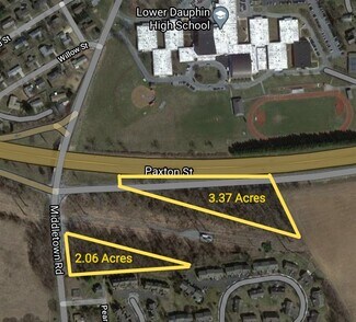 Hummelstown, PA Residential Land - 177 Middletown Rd