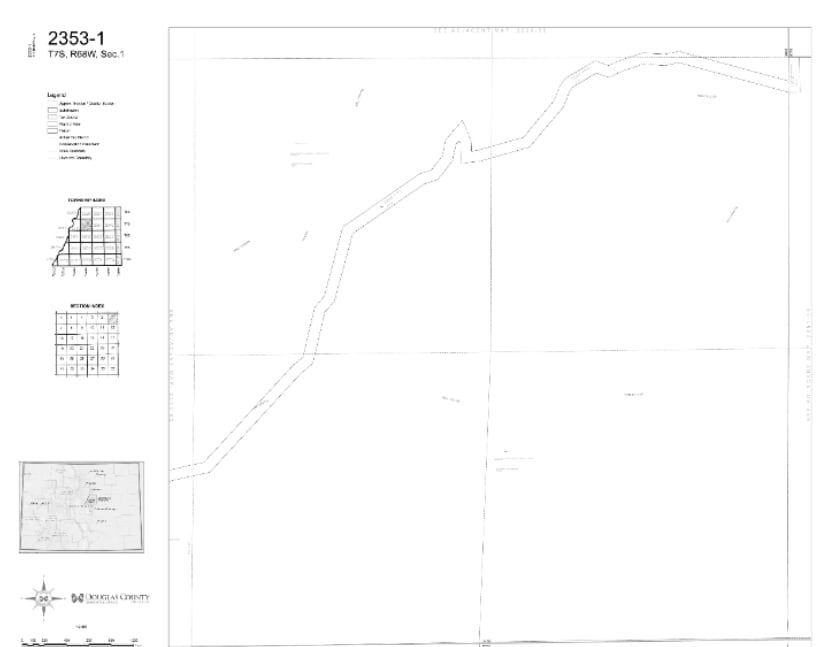 4397 Platte Ave, Sedalia, CO for Rent