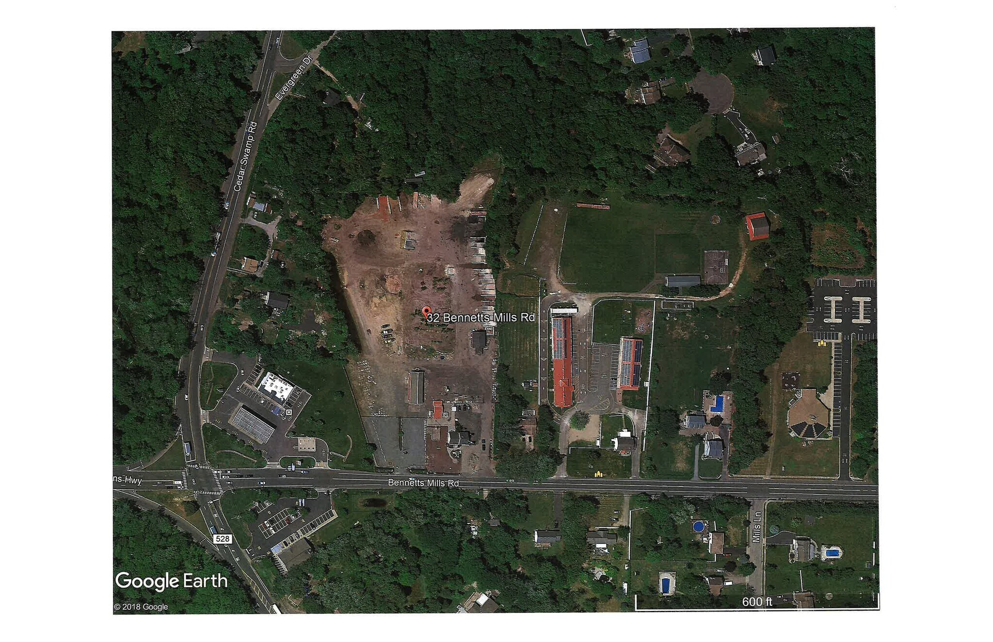32 Bennetts Mills Rd, Jackson, NJ for Rent