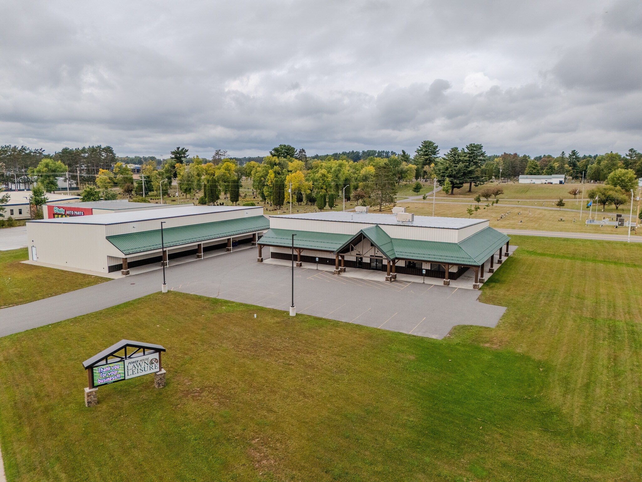 2500 E Main St, Merrill, WI for Sale
