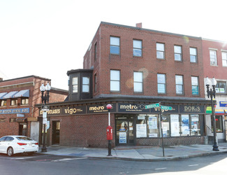 Boston, MA Office/Retail - 46-48 Maverick Sq