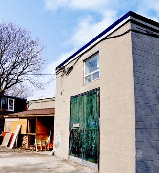 Toronto, ON Retail, Industrial - 31 Saulter St