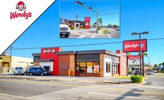 Fort Walton Beach, FL Fast Food - 145 Eglin Pky NE