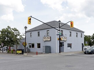 Orillia, ON Storefront Retail/Residential - 2 Front St S Orillia, ON Storefront Retail/Residential - 2 Front St S