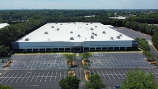 Stone Mountain, GA Industrial - 1446 Rock Mountain Blvd Stone Mountain, GA Industrial - 1446 Rock Mountain Blvd