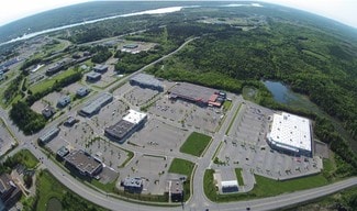 Fredericton, NB Retail - 9 Riocan Ave