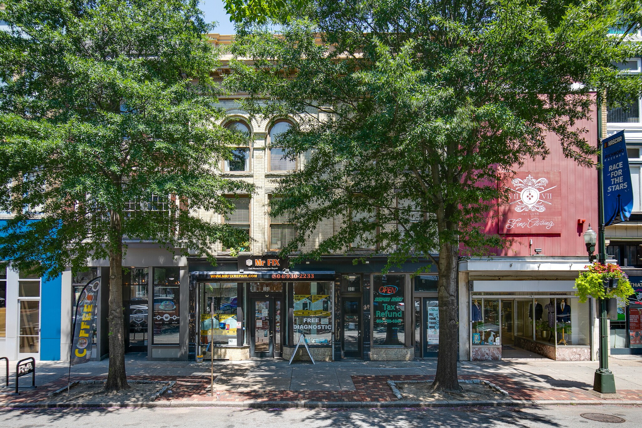 308 E Broad St, Richmond, VA for Sale