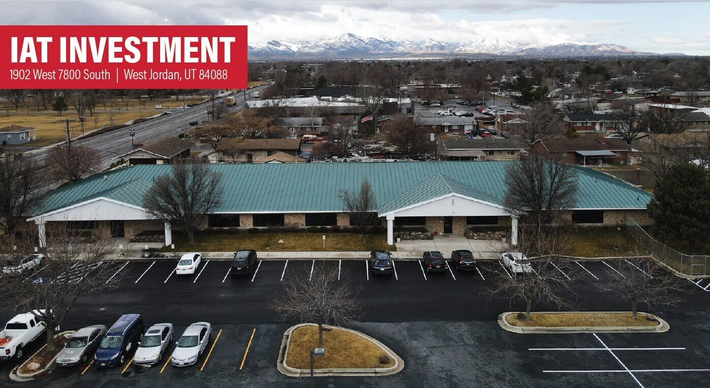 1902 W 7800 S, West Jordan, UT for Sale