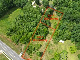 Mebane, NC Commercial - 1204 S Fifth St