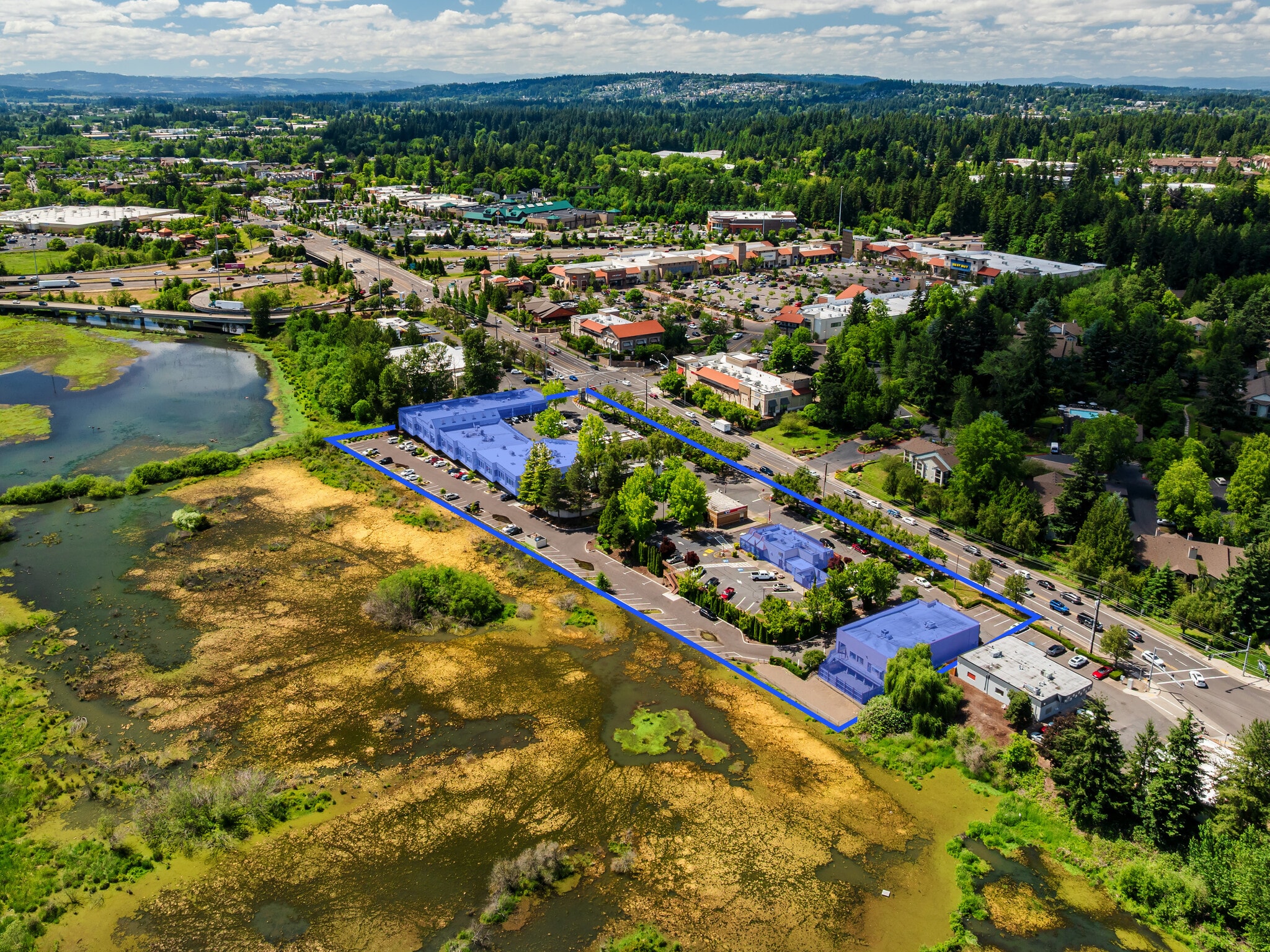 6700-7080 SW Nyberg Rd, Tualatin, OR for Rent