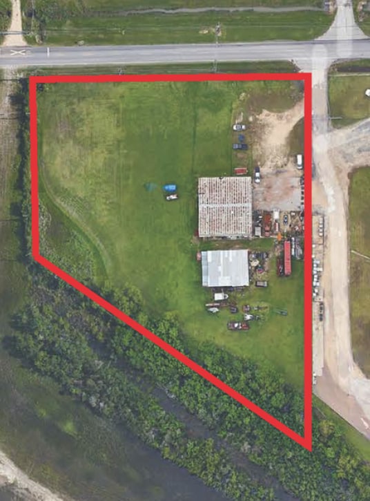 11600 Strang Rd, La Porte, TX for Sale