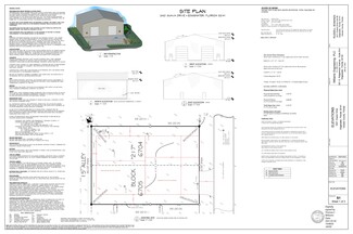 Edgewater, FL Warehouse - 2421 Guava Drive