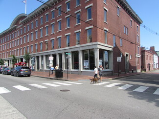 Portland, ME Office - 100 Commercial St