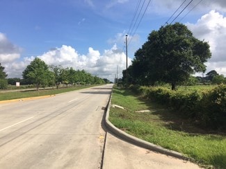 Cypress, TX Commercial - Cypress Hill Rd