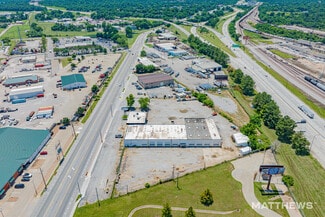 Tulsa, OK Industrial - 3230 Southwest Blvd Tulsa, OK Industrial - 3230 Southwest Blvd