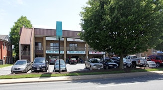 Bel Air, MD Office - 15 E Churchville Rd
