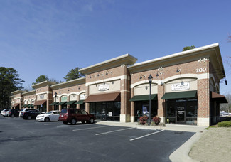 Fayetteville, GA Retail - 455 S Glynn St