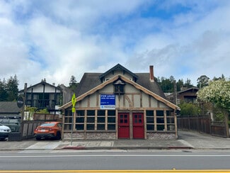 Mill Valley, CA Office - 198-204 E Blithedale Ave