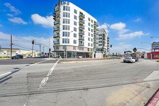 Inglewood, CA Retail - 939 W Manchester Blvd Inglewood, CA Retail - 939 W Manchester Blvd