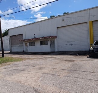 Houston, TX Industrial - 615-629 Leago St
