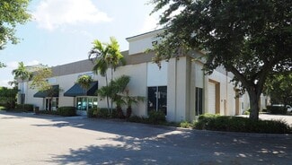 Pompano Beach, FL Industrial - 2050 N Andrews Ave
