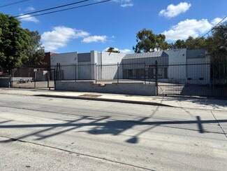Gardena, CA Industrial - 12820 S Western Ave Gardena, CA Industrial - 12820 S Western Ave
