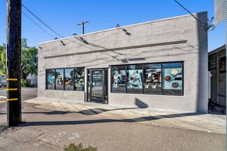 Castro Valley, CA Retail - 1448 A St