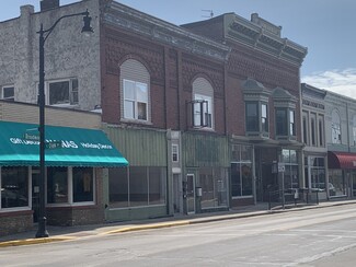 Butler, IN Storefront Retail/Office - 209 S Broadway St