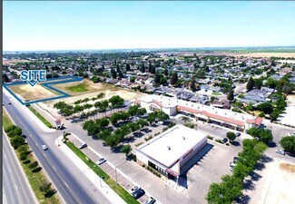 Parlier, CA Commercial Land - 885 E Manning Ave Parlier, CA Commercial Land - 885 E Manning Ave