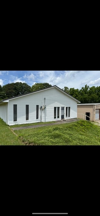 Woodleaf, NC Industrial - 1850 Powell Rd