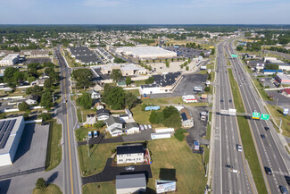 Lewes, DE Storefront Retail/Office - 17672 Coastal Hwy