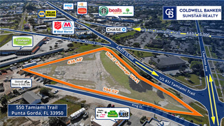 Punta Gorda, FL Commercial - 500-600 Tamiami Trail