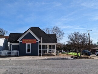 Frisco, TX Office/Retail - 7210 Elm St