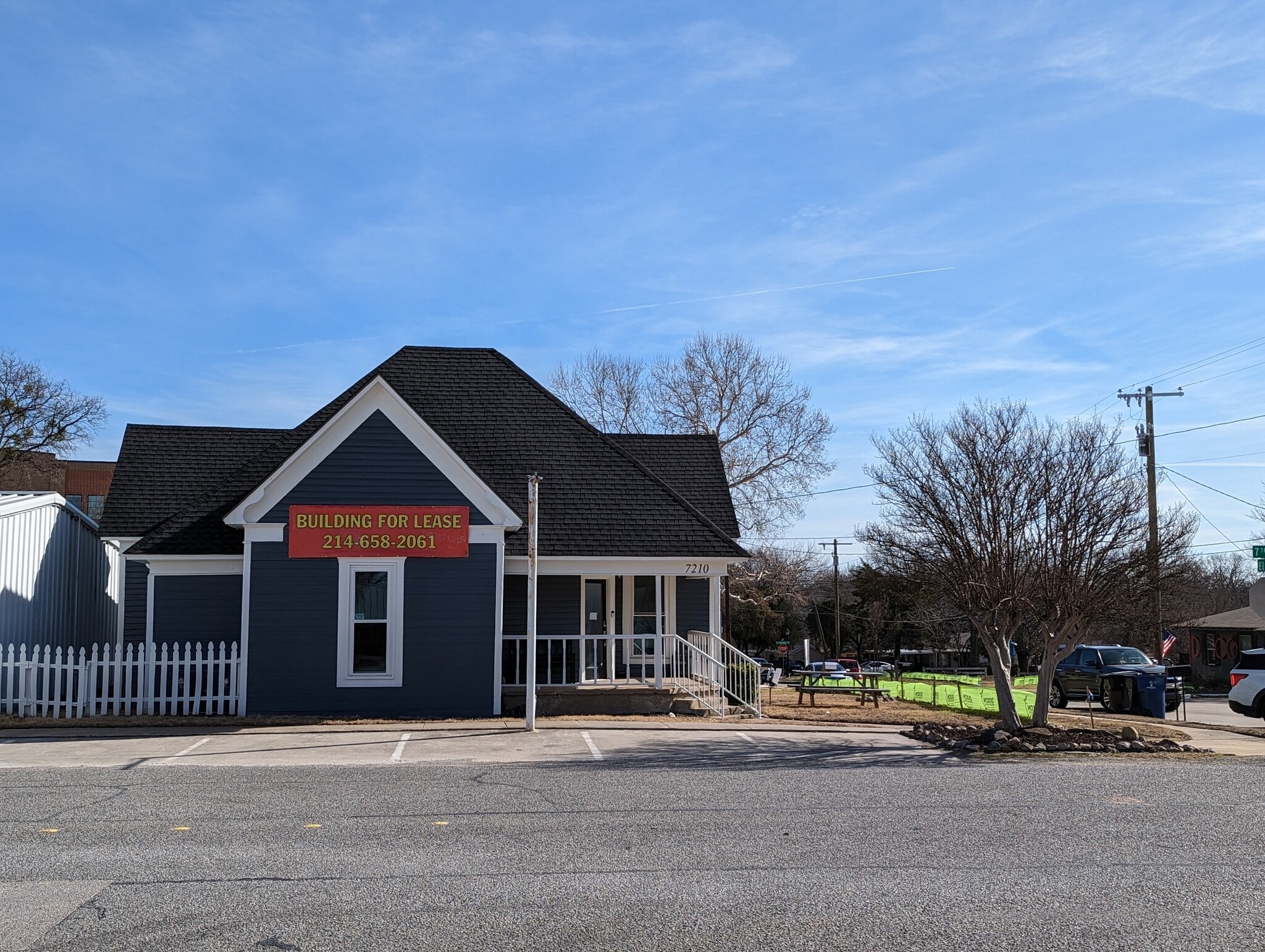 7210 Elm St, Frisco, TX for Rent