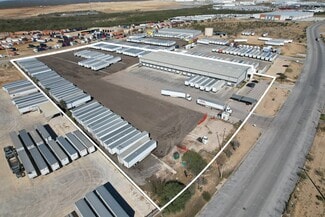 Laredo, TX Industrial - 1118 Beltway Pkwy