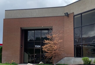 Midvale, UT Office - 7324 Union Park Ave