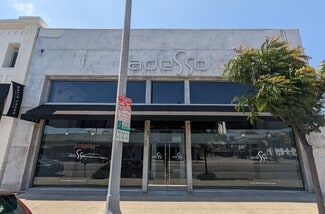 Los Angeles, CA Retail - 169 N La Brea Ave