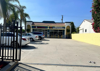 San Fernando, CA Restaurant - 715 N Maclay Ave