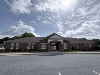 Warner Robins, GA Office - 470 S Houston Lake Rd