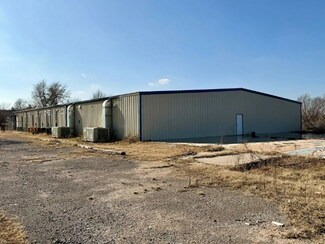 Tuttle, OK Industrial - 5909 Aero Dr