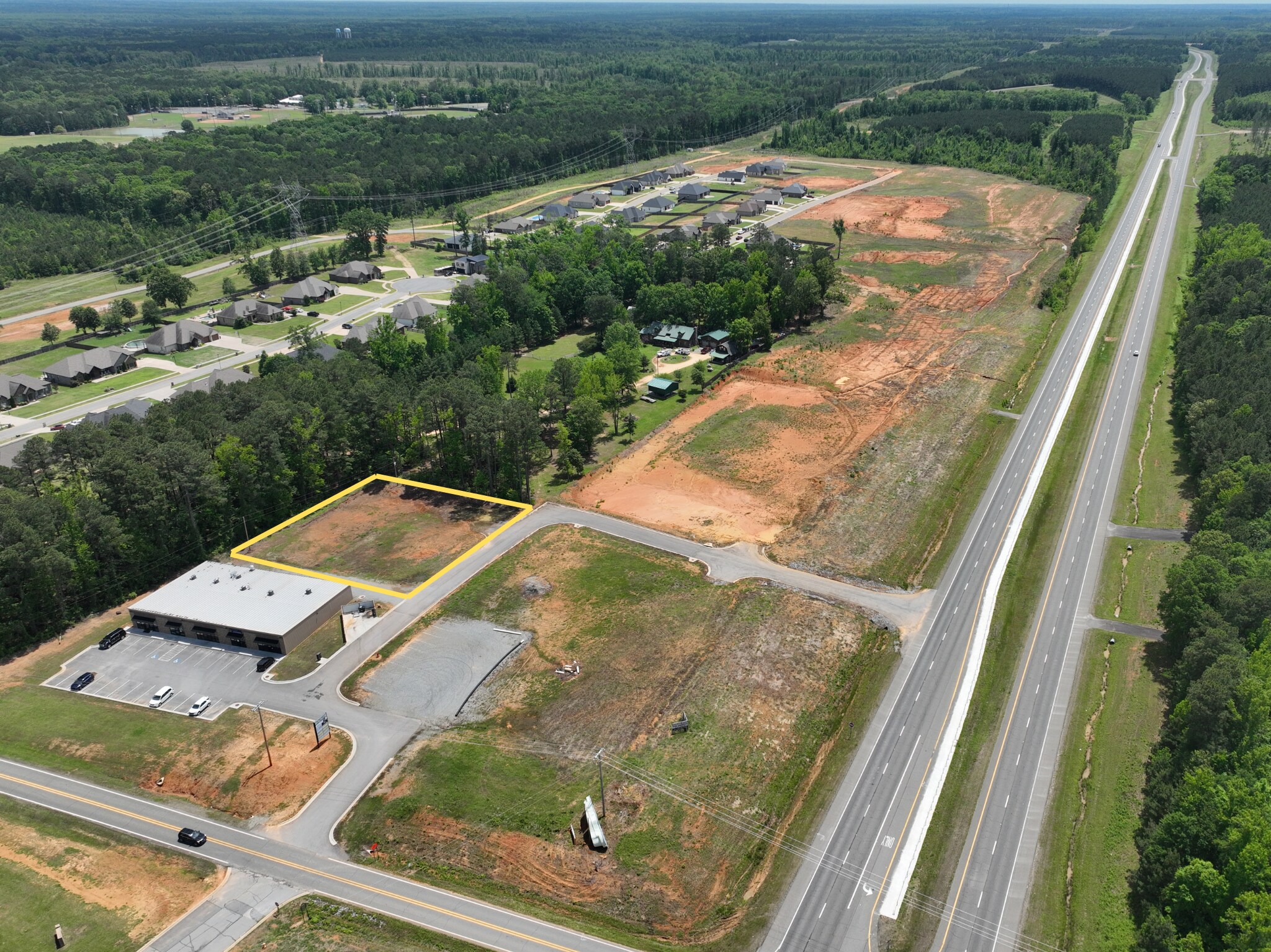 002 Shoemaker Rd, Sheridan, AR for Sale