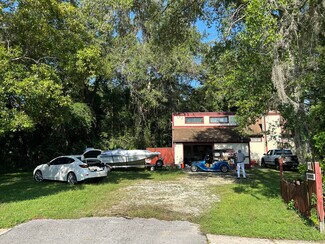 Lady Lake, FL Commercial Land - 40515 County Road 25