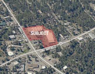 South Lake Tahoe, CA Retail - 1056 Emerald Bay Rd