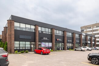 Montréal, QC Office, Industrial - 4000-4036 Boul De La Côte-Vertu