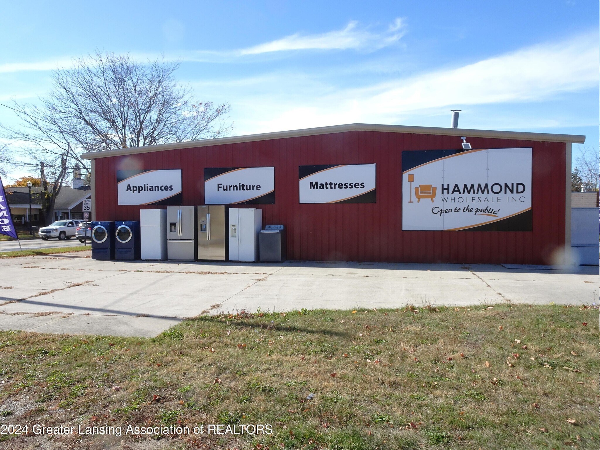 320 W Main St, Carson City, MI for Sale