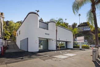 Studio City, CA Office/Retail - 12532 Ventura Blvd Studio City, CA Office/Retail - 12532 Ventura Blvd