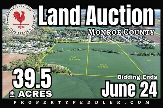 Waterloo, IL Commercial Land - Vandebrook Dr