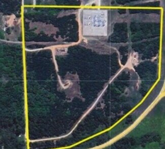 Shawnee, OK Industrial Land - 318 S Kennedy Ave