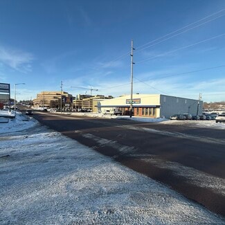 Sioux Falls, SD Office/Retail - 1103 S Cliff Ave